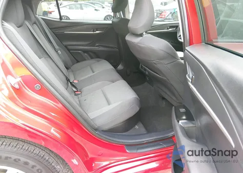 2025 Toyota Camry Le from USA, damaged, VIN 4T1DAACK5SU145379